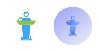 Line Vector icon