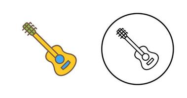 Guitar Vector Icon