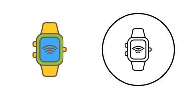 Smart Watch Vector Icon