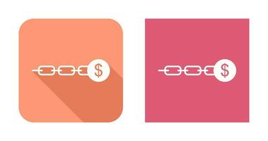 Unique Location Web Advertising Vector Icon