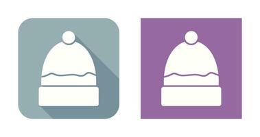 Warm Cap Vector Icon