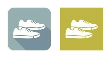 Sneakers Vector Icon