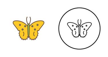 Butterfly Vector Icon