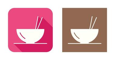 Unique Food Vector Icon