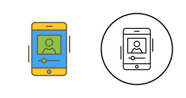 log Vector Icon