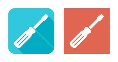 Screw driver Vector Icon