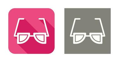 Sunglasses Vector Icon