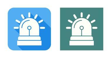 Alarm System Vector Icon