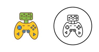 Game Controller Vector Icon