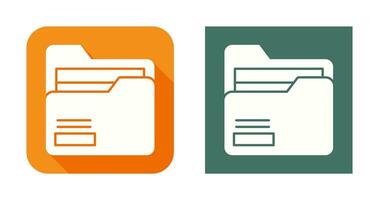 Folder Vector Icon