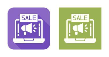 Sale Vector Icon