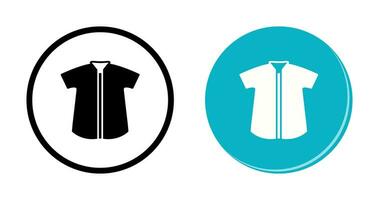 Check Shirt Vector Icon