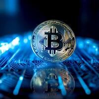 Crypto wallpaper