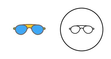 Sunglasses Vector Icon