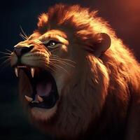 Lion Wallpaper