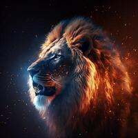Lion Wallpaper
