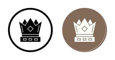 Crown Vector Icon