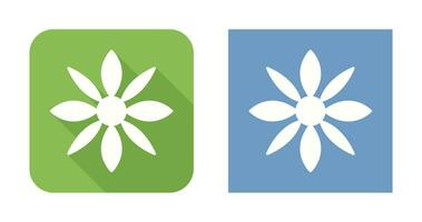 Flower Vector Icon