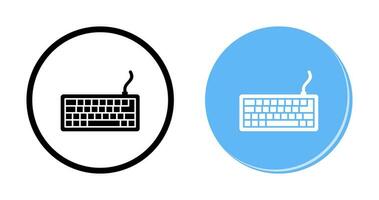 Keyboard Vector Icon