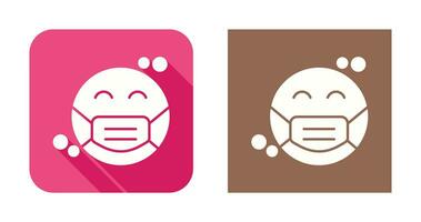 Mask Vector Icon