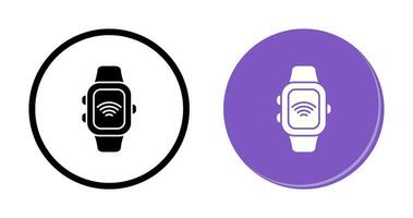 Smart Watch Vector Icon