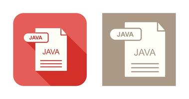 Java Vector Icon