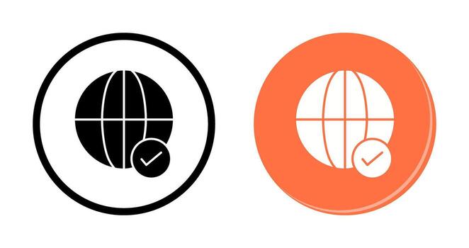 Internet Vector Icon