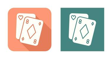 Poker Vector Icon