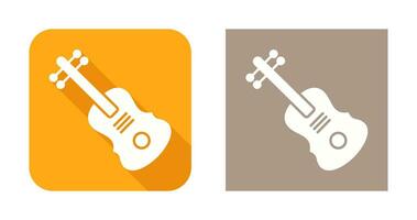 Violin Vector Icon