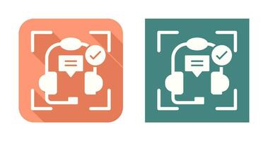 Technical Support Vector Icon