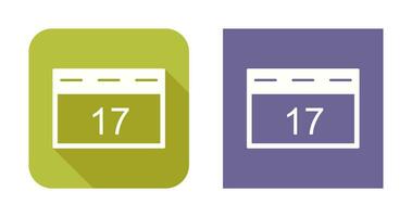 Unique Event Management Vector Icon