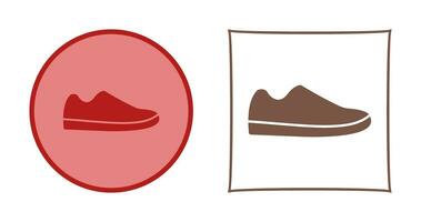 Shoe Vector Icon