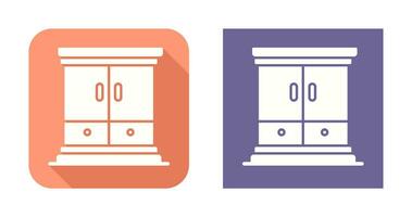 Wardrobe Vector Icon