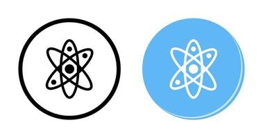 Atom Vector Icon