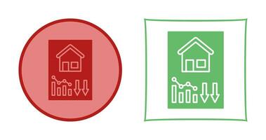 Loss Vector Icon