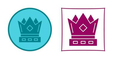 Crown Vector Icon