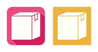 Box Vector Icon