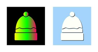 Warm Cap Vector Icon