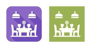 Table Vector Icon