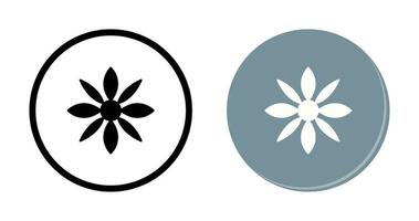 Flower Vector Icon