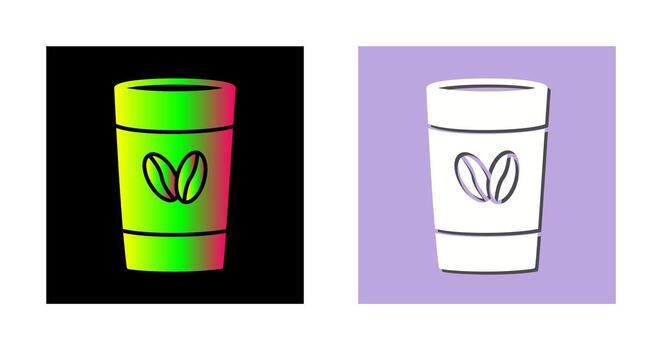 icono de vector de mochila