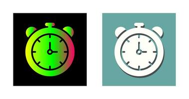 Stopwatch Vector Icon