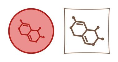 Molecule Vector Icon