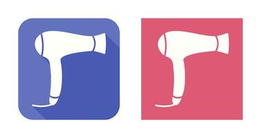 Hair Dryer Vector Icon