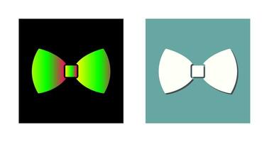 Bow Tie Vector Icon