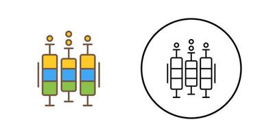 Plot Vector Icon