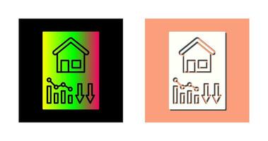 Loss Vector Icon