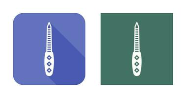 Nail File Vector Icon