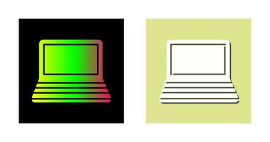 Laptop Vector Icon