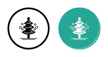 Pine Tree Vector Icon